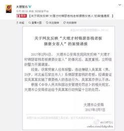 大理游客爆料最新消息今天,今日突发事件引发热议！