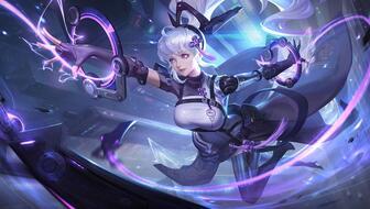 西施爆料最新皮肤图片大全,美艳绝伦，视觉盛宴